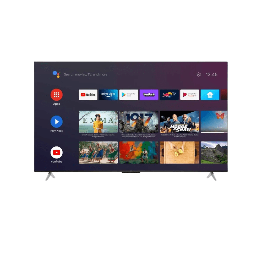 Smart TV RCA G55P7 55" LED 4K Ultra HD Google